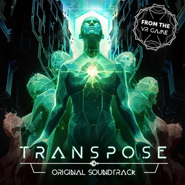 Transpose - Original Soundtrack by Robby Duguay - album cover
