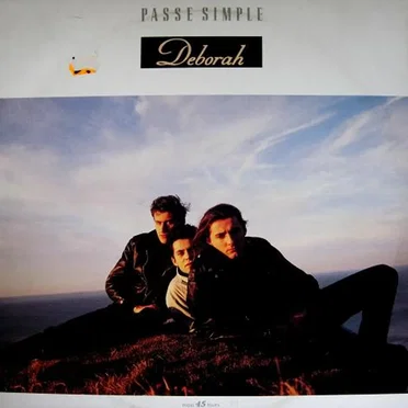 Deborah by Passé Simple - album cover