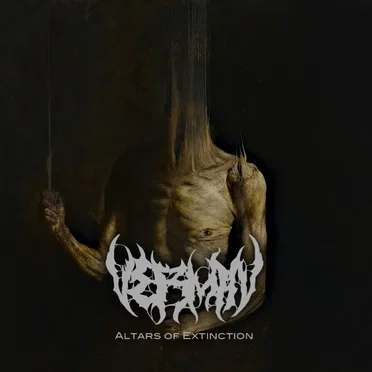 Altars Of Extinction by Vermin - album cover