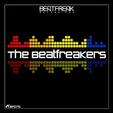 The Beatfreakers by Various Artists - album cover