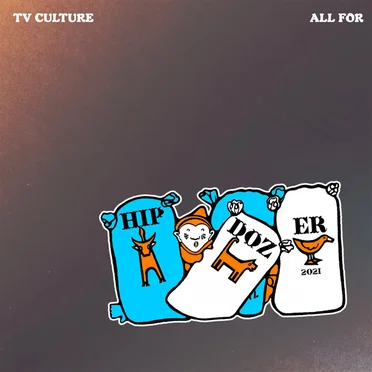 All For by TV Culture - album cover