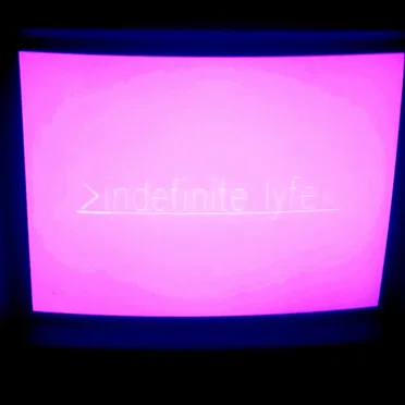 Indefinite Lyfe by Soar Ymaer - album cover
