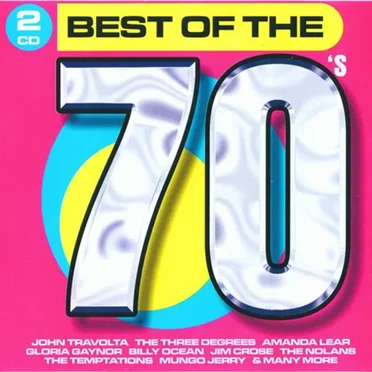 Best of the 70’s by Various Artists - album cover