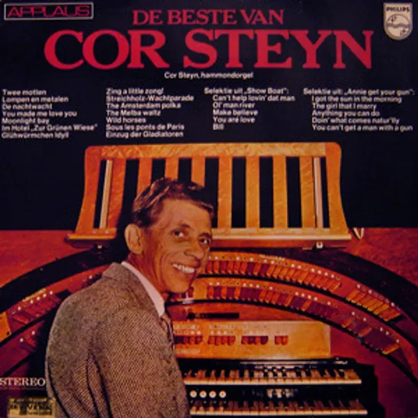 De beste van Cor Steyn