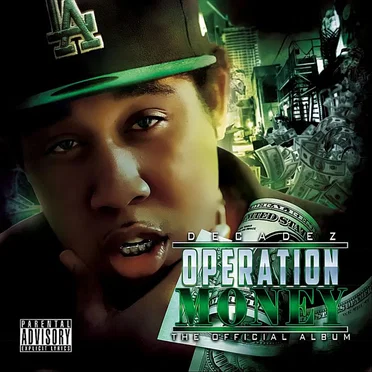 Operation Money by DecadeZ - album cover
