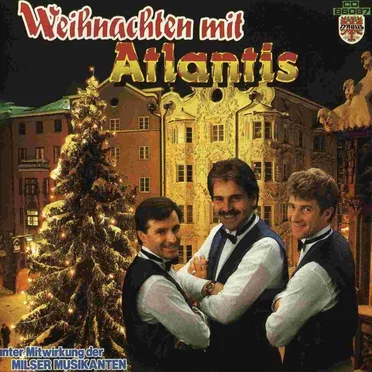 Weihnachten mit Atlantis by Atlantis - album cover