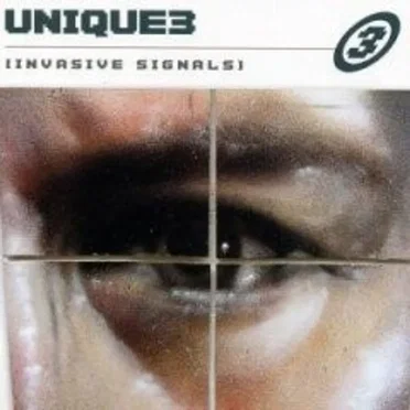 [Invasive Signals] by Unique3 - album cover