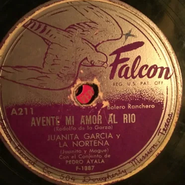 Aventé mi amor al río / Anoche estuve llorando