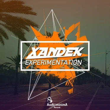 Experimentation by Xandek - album cover