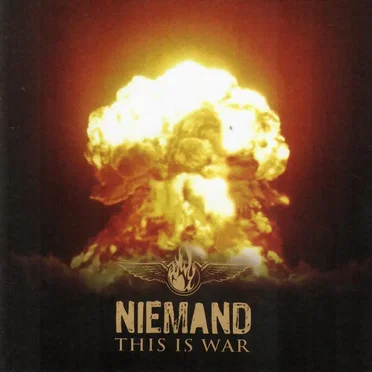 This Is War by Niemand - album cover