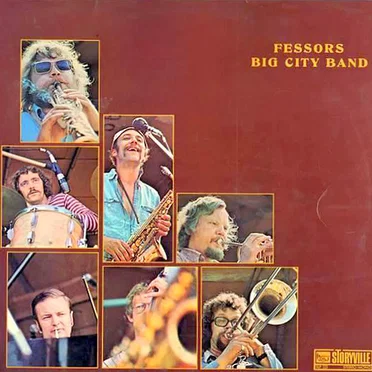 Fessor's Big City Band