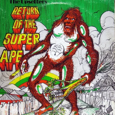 Return of the Super Ape