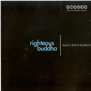 Black, Blue & Bamboo