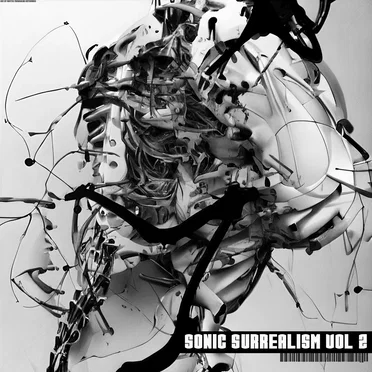 Sonic Surrealism, Vol.2 by Various Artists - album cover