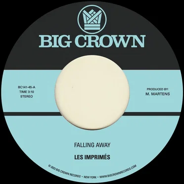 Falling Away b/w Still Here