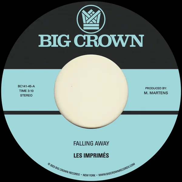 Falling Away b/w Still Here