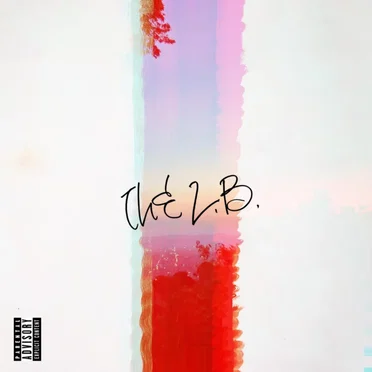 when I was walkin down the street.... by The L.B. - album cover