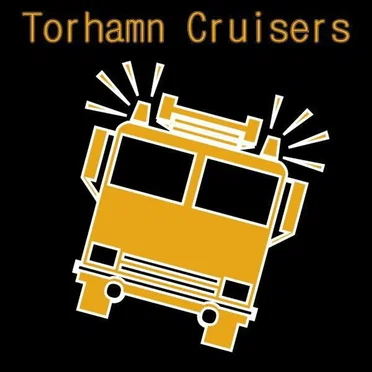 Han brinner by Torhamn Cruisers - album cover