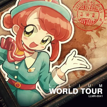 Lilium World Tour by Various Artists - album cover