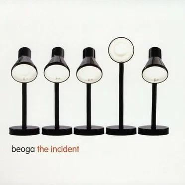 The Incident by Beoga - album cover