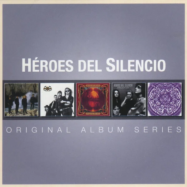 Original Album Series