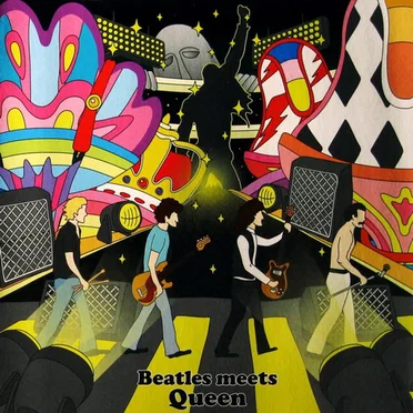 Beatles meets Queen