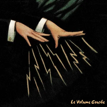 Planet Ping Pong by Le Volume Courbe - album cover