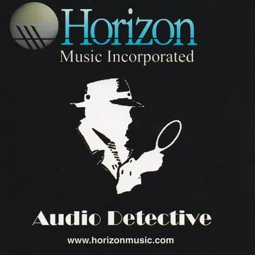 Audio Detective Volume One by Horizon Music Incorporated - album cover