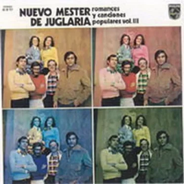 Romances Y Canciones Populares Vol. III
