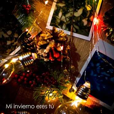 Mi invierno eres tú