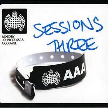 Ministry of Sound: Sessions Three