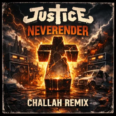 Neverender (Challah remix) by Challah - album cover