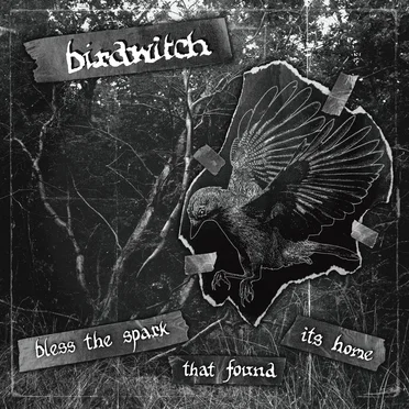Bless the Spark That Found Its Home by Birdwitch - album cover