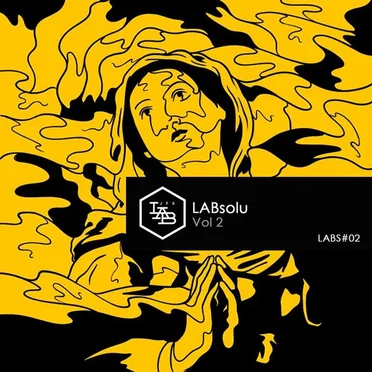 LABsolu, Volume 2 by Various Artists - album cover
