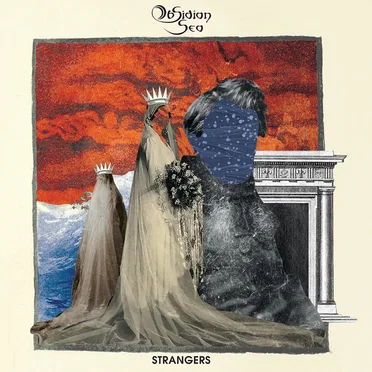 Strangers by Obsidian Sea - album cover