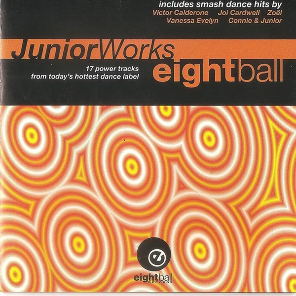 Junior Works Eightball