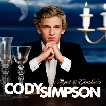 Angels & Gentlemen by Cody Simpson - album cover