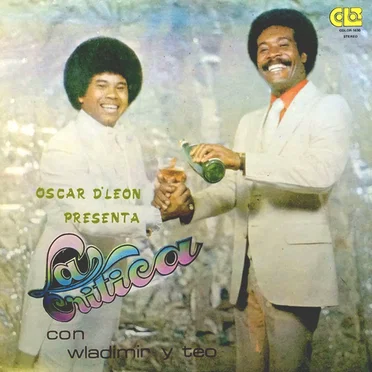 Oscar D'León presenta La Crítica con Wladimir y Teo