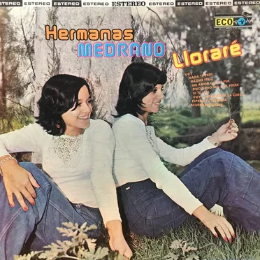 Lloraré