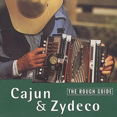 The Rough Guide to Cajun & Zydeco by Various Artists - album cover