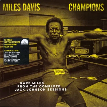 Champions: Rare Miles From the Complete Jack Johnson Sessions