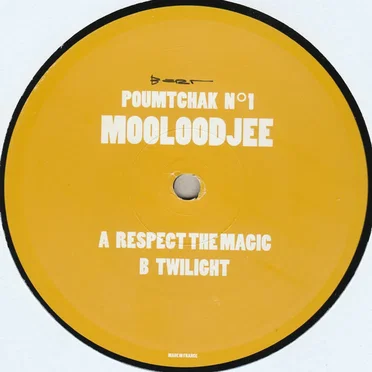 Respect the Magic / Twilight by Mooloodjee - album cover