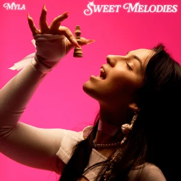 Sweet Melodies by Myla - album cover
