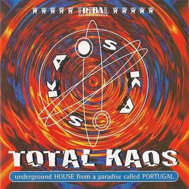 Total Kaos by Various Artists - album cover