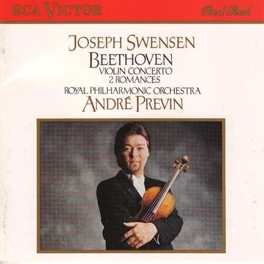 Violin Concerto in D op. 61 / 2 Romances