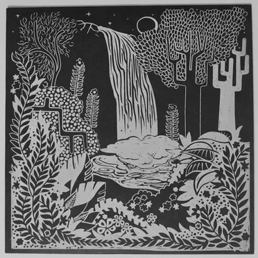 Fern Grotto
