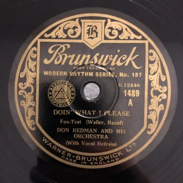 Doin' What I Please / Nagasaki