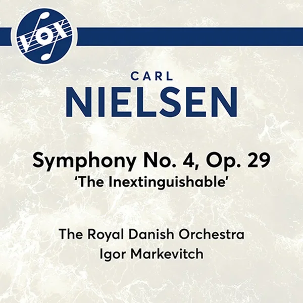 Symphony no. 4, op. 29 "The Inestinguishable"