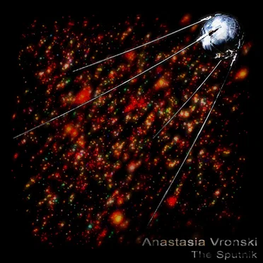 The Sputnik by Anastasia Vronski - album cover