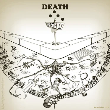 North St. by Death - album cover